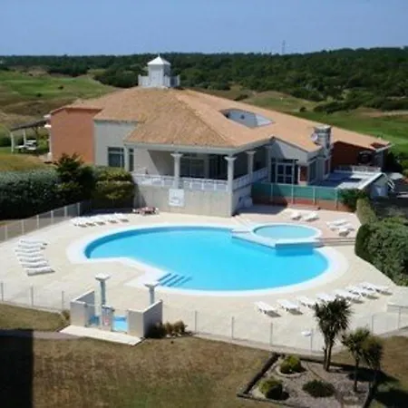 Apartamento 4 Pers Avec Piscine, Parking, Animaux Admis à - Fr-1-224c-324 *