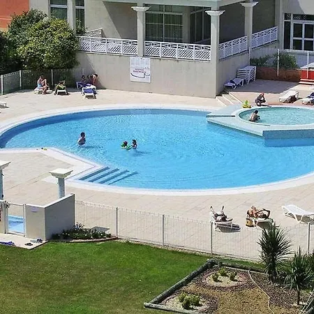 4 Pers Avec Piscine, Parking, Animaux Admis à - Fr-1-224c-324 *