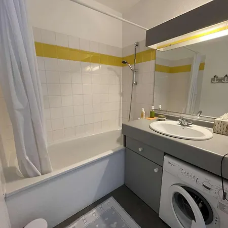 4 Pers Avec Piscine, Parking, Animaux Admis à - Fr-1-224c-324 Apartamento Saint-Jean-de-Monts
