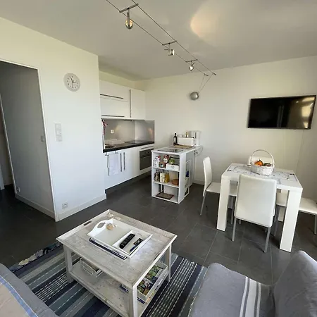 Apartamento 4 Pers Avec Piscine, Parking, Animaux Admis à - Fr-1-224c-324